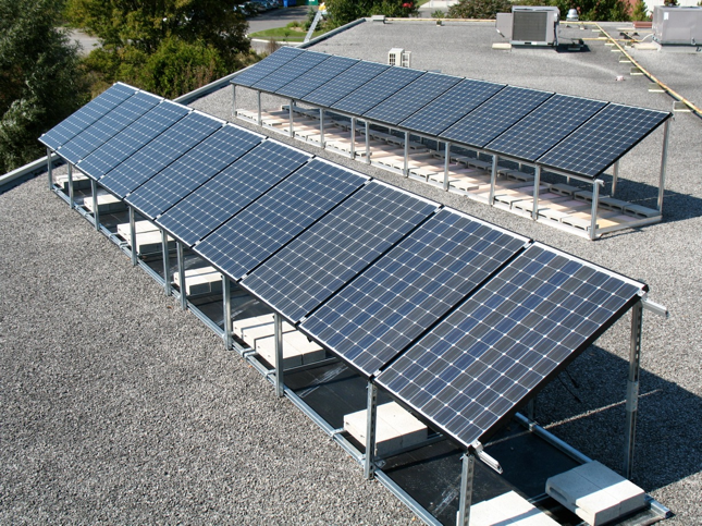 Canadian wildlife Solar Power 4kw