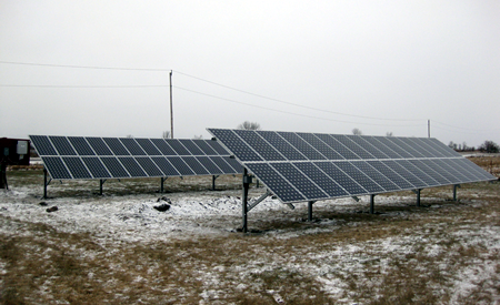  Power|Client Portfolio|Ground Mounted Solar Array|Microfit|Ontario