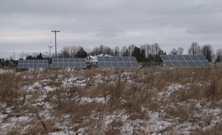 Ottawa Valley Solar Panels