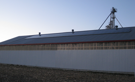 Calande Solar Farm