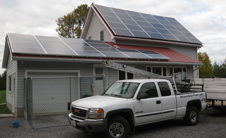 Community Solar Energy System